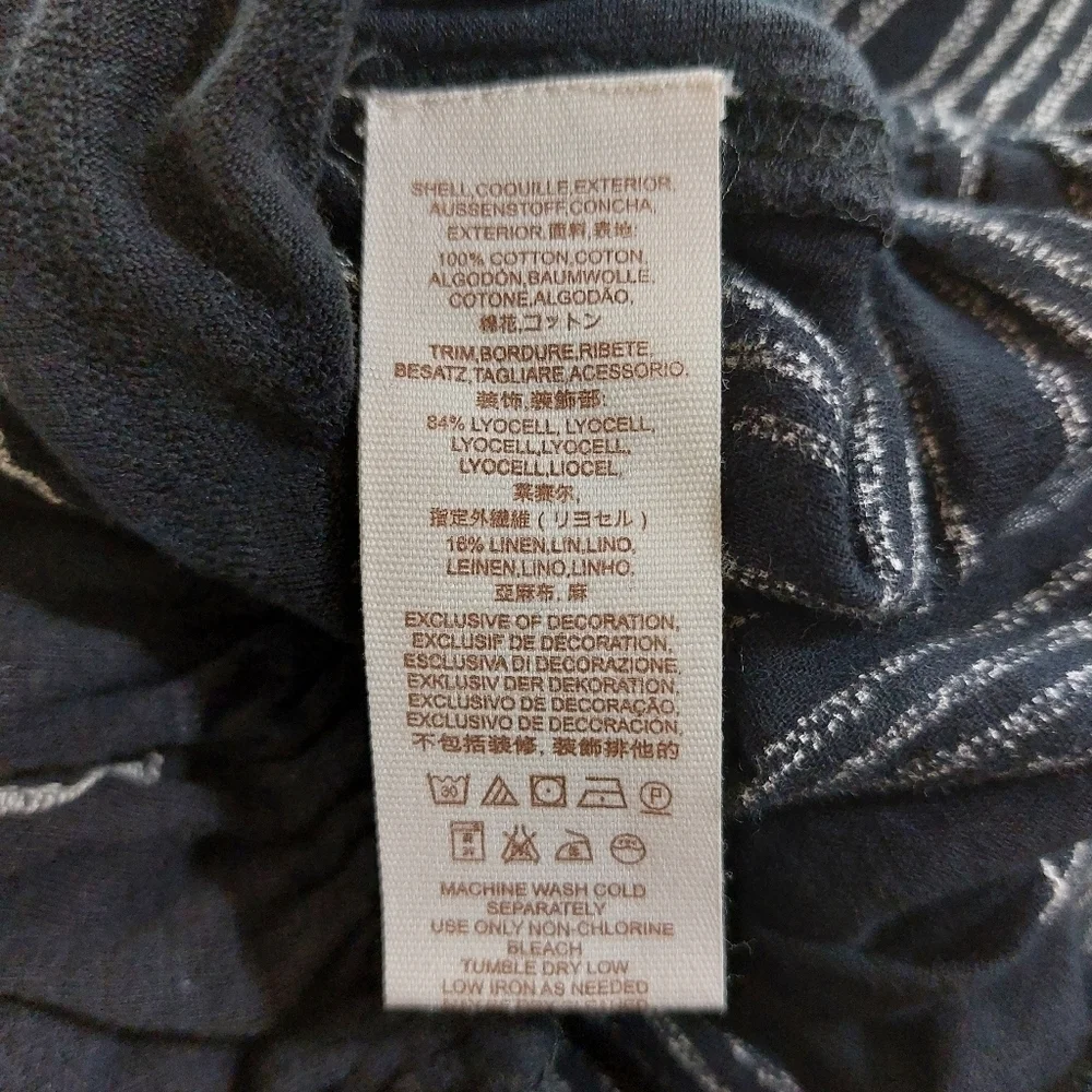 Free People Pukka Short Sleeve Tee- size XS